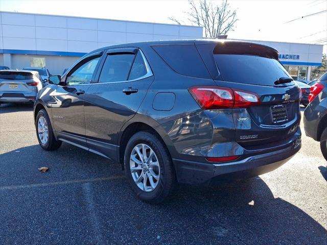 used 2019 Chevrolet Equinox car, priced at $17,500