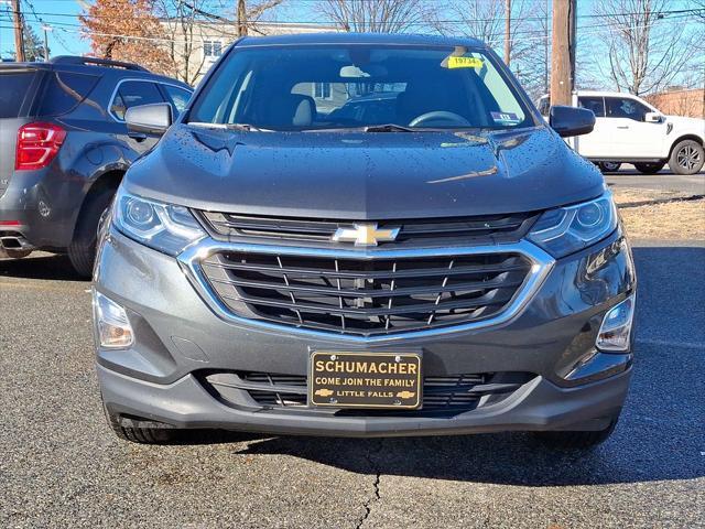 used 2019 Chevrolet Equinox car, priced at $17,500