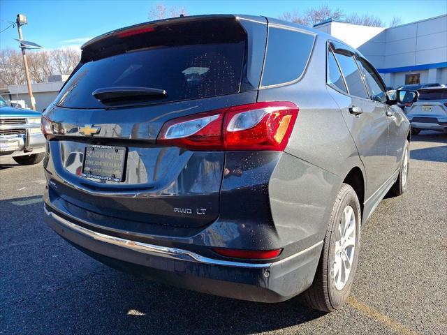 used 2019 Chevrolet Equinox car, priced at $17,500