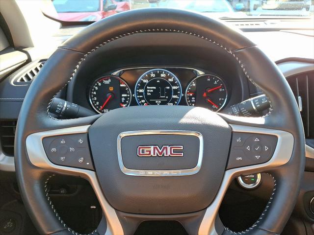 used 2022 GMC Terrain car, priced at $29,000