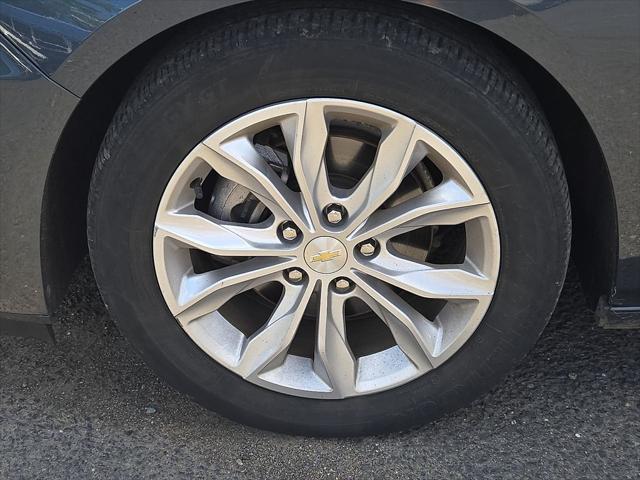 used 2020 Chevrolet Malibu car, priced at $15,500