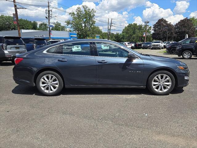 used 2020 Chevrolet Malibu car, priced at $15,500