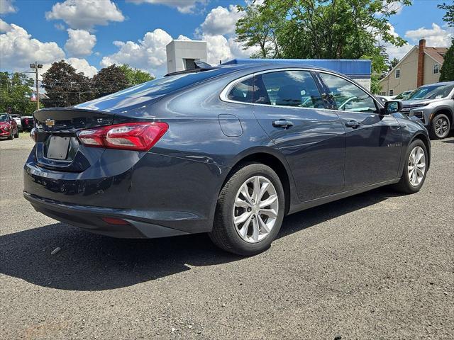 used 2020 Chevrolet Malibu car, priced at $15,500