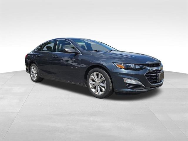 used 2020 Chevrolet Malibu car, priced at $15,500
