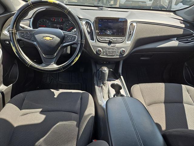 used 2020 Chevrolet Malibu car, priced at $15,500