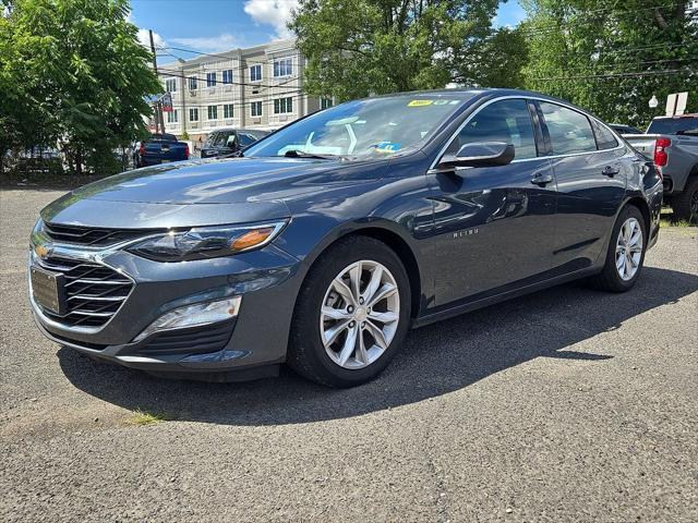 used 2020 Chevrolet Malibu car, priced at $15,500