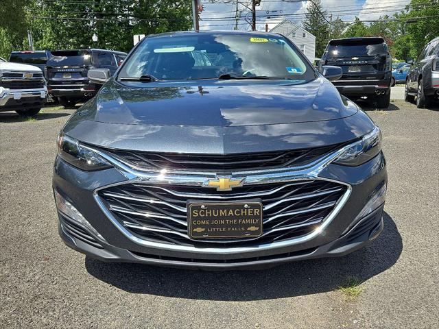 used 2020 Chevrolet Malibu car, priced at $15,500