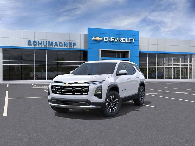 new 2026 Chevrolet Equinox car, priced at $34,045