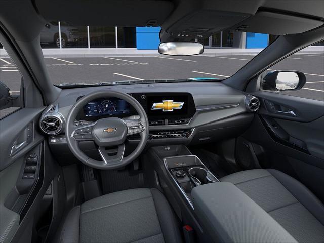 new 2026 Chevrolet Equinox car, priced at $34,295