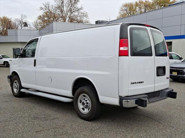 used 2022 GMC Savana 2500 car, priced at $34,000