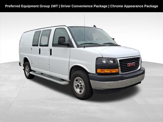 used 2022 GMC Savana 2500 car, priced at $34,000