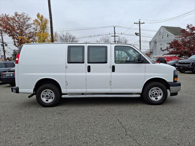 used 2022 GMC Savana 2500 car, priced at $34,000