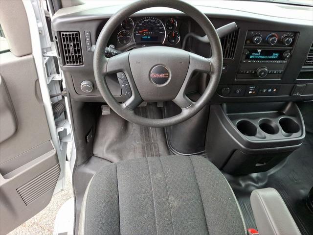 used 2022 GMC Savana 2500 car, priced at $34,000