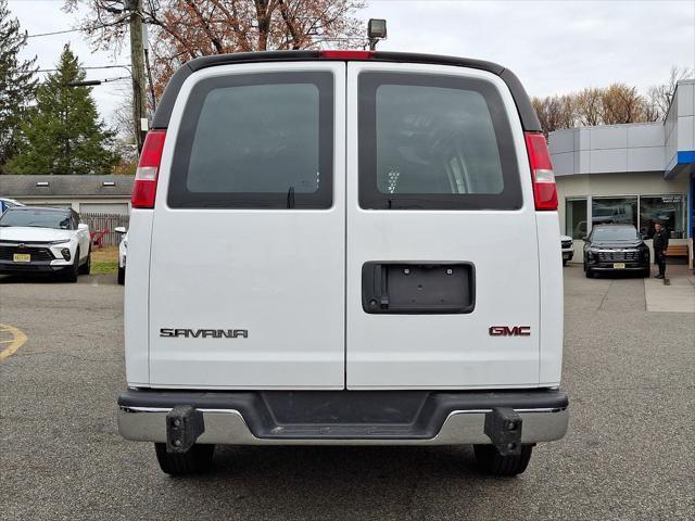 used 2022 GMC Savana 2500 car, priced at $34,000