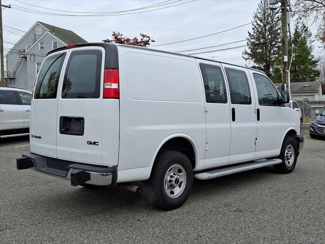 used 2022 GMC Savana 2500 car, priced at $34,000