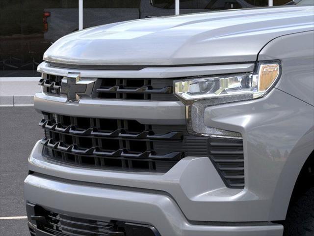 new 2025 Chevrolet Silverado 1500 car, priced at $61,790