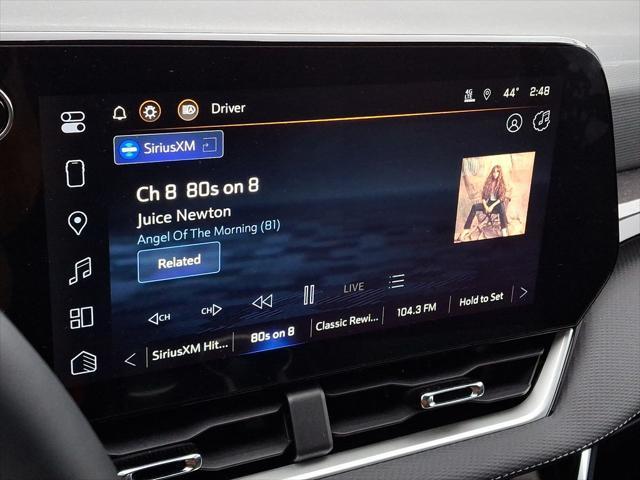 used 2025 Chevrolet Equinox car, priced at $31,295