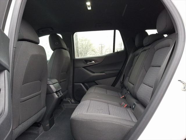 used 2025 Chevrolet Equinox car, priced at $31,295