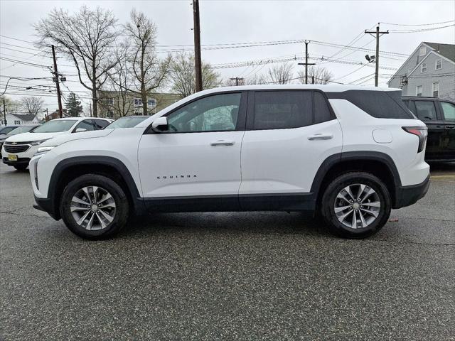 used 2025 Chevrolet Equinox car, priced at $31,295