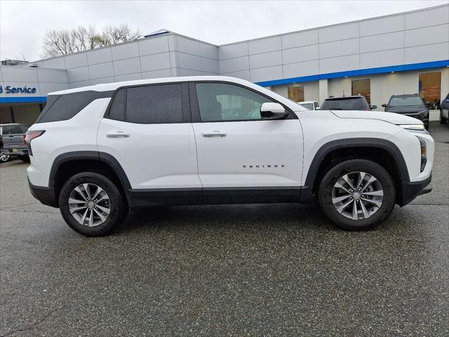 used 2025 Chevrolet Equinox car, priced at $31,295