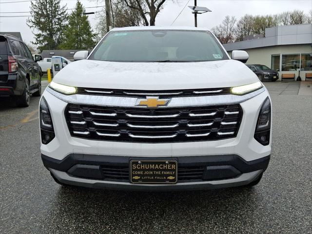 used 2025 Chevrolet Equinox car, priced at $31,295