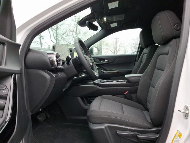 used 2025 Chevrolet Equinox car, priced at $31,295