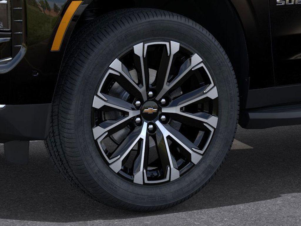 new 2026 Chevrolet Suburban car, priced at $88,995