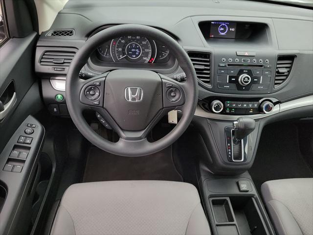 used 2016 Honda CR-V car, priced at $15,311