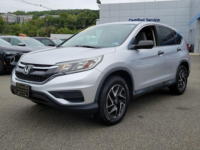 used 2016 Honda CR-V car, priced at $15,311