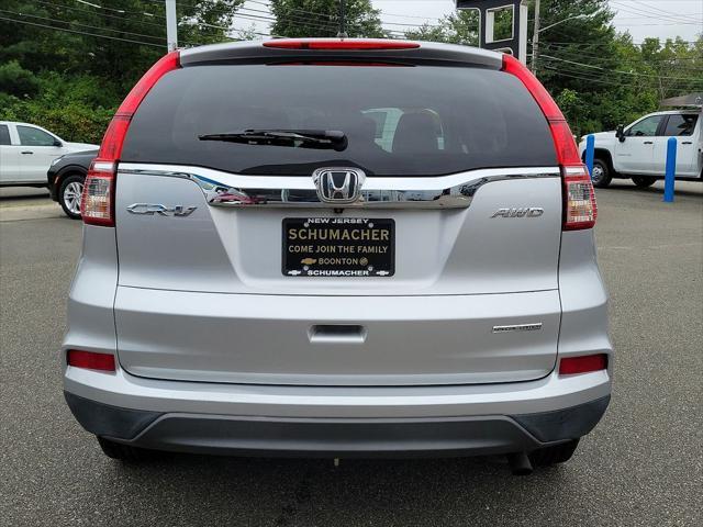 used 2016 Honda CR-V car, priced at $15,311