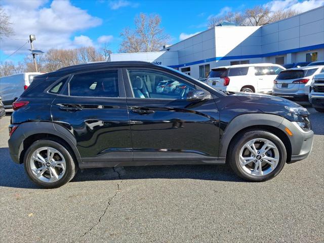 used 2023 Hyundai Kona car, priced at $20,500