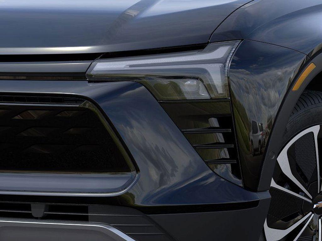 new 2026 Chevrolet Blazer EV car, priced at $52,090
