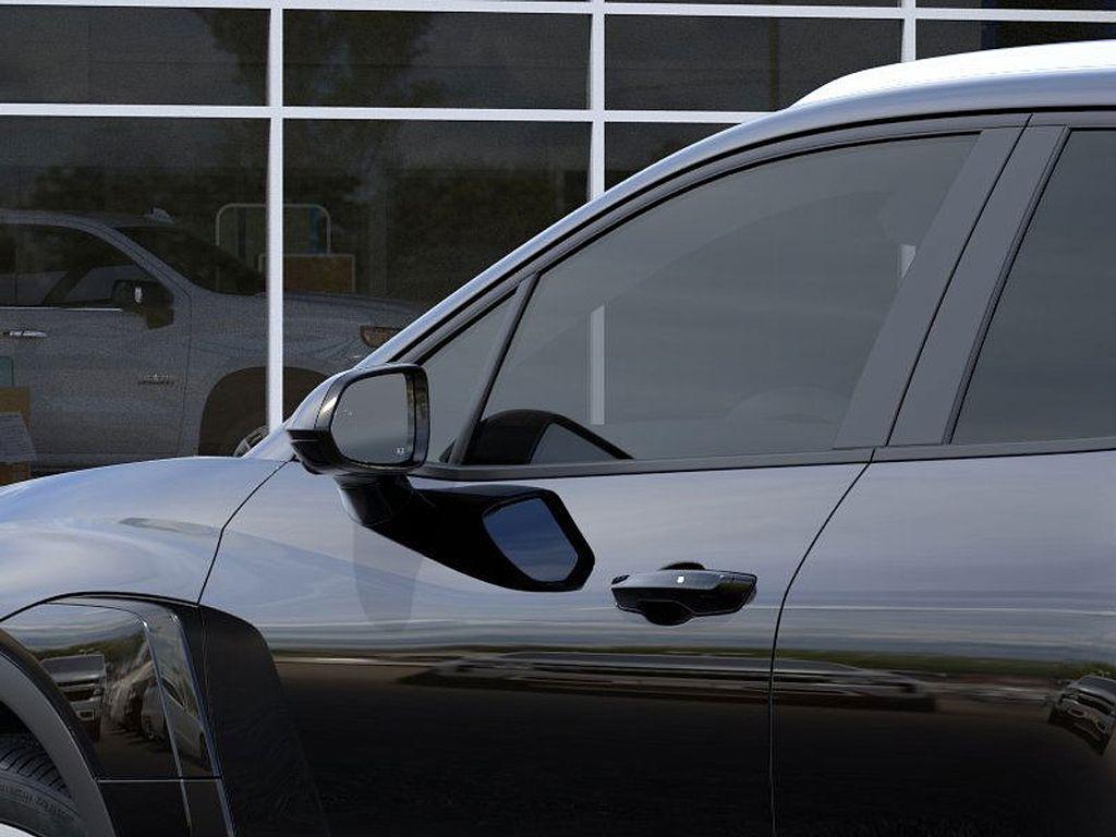 new 2026 Chevrolet Blazer EV car, priced at $52,090