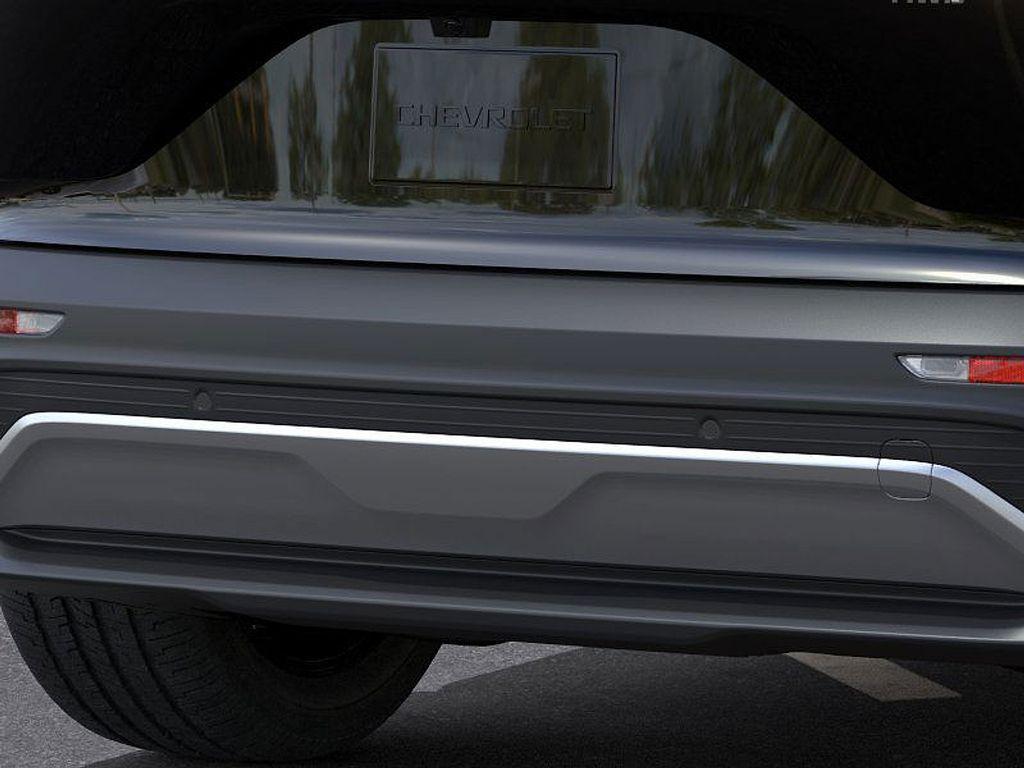 new 2026 Chevrolet Blazer EV car, priced at $52,090