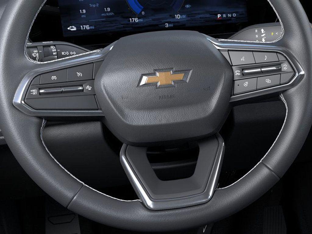 new 2026 Chevrolet Blazer EV car, priced at $52,090