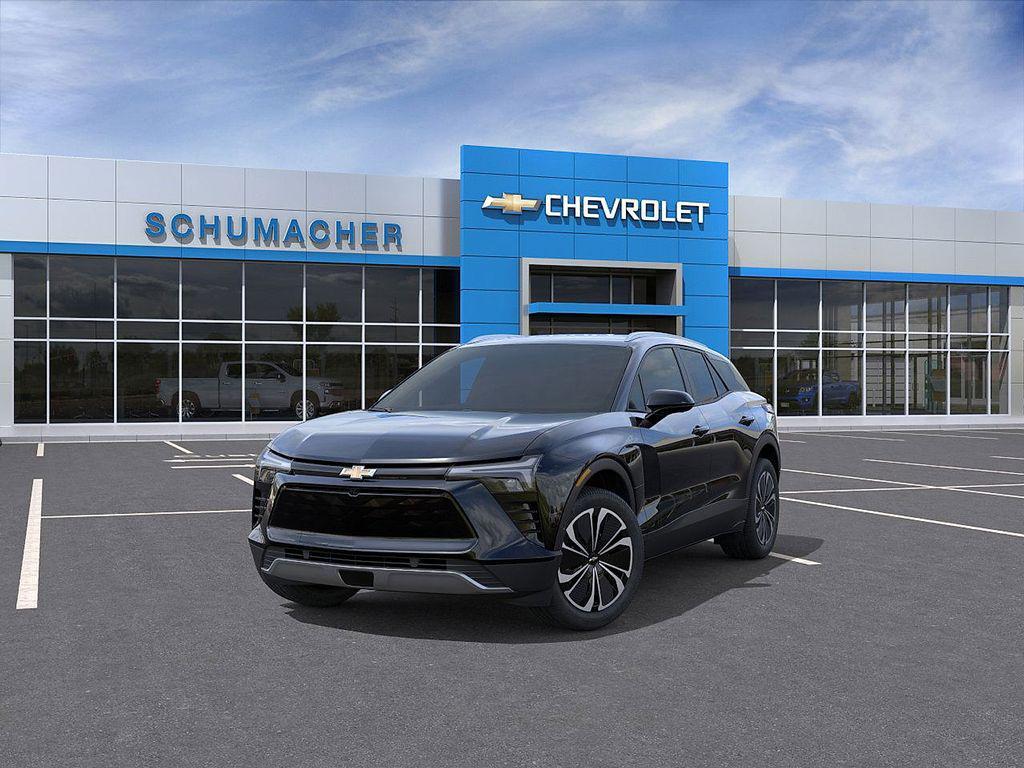 new 2026 Chevrolet Blazer EV car, priced at $52,090