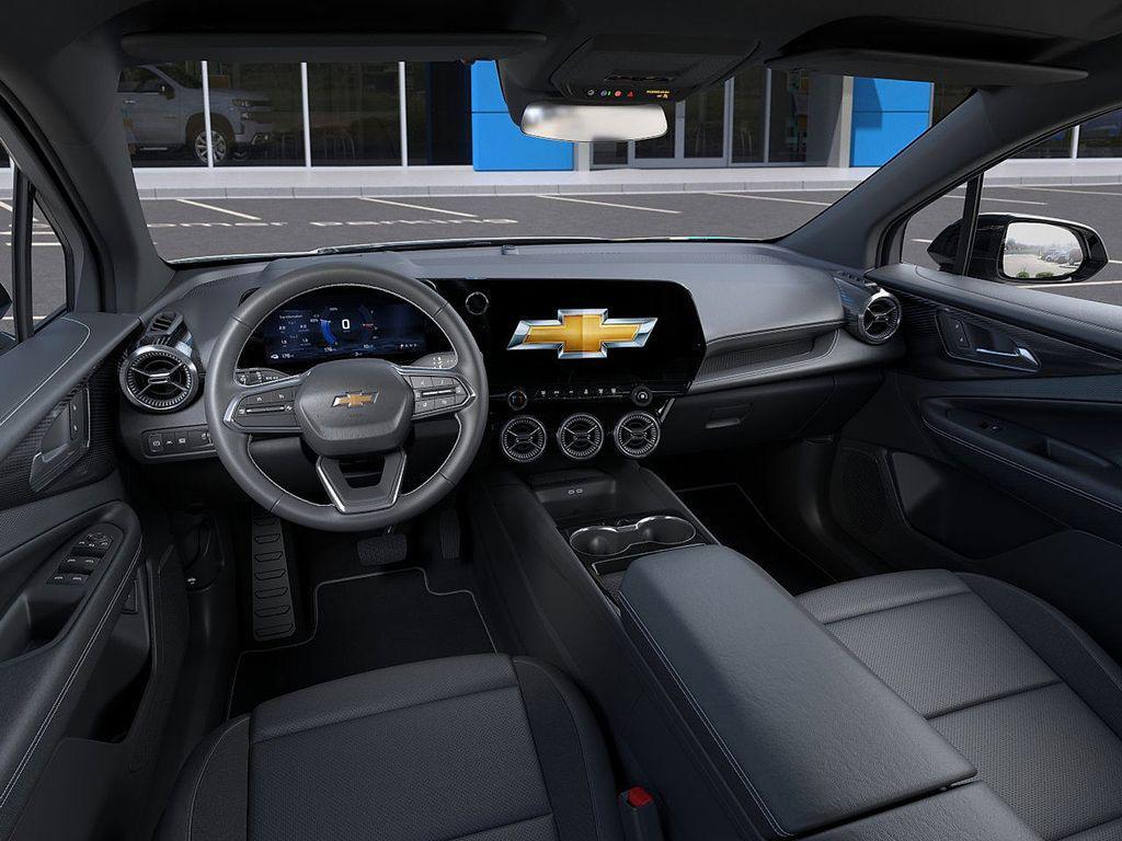 new 2026 Chevrolet Blazer EV car, priced at $52,090