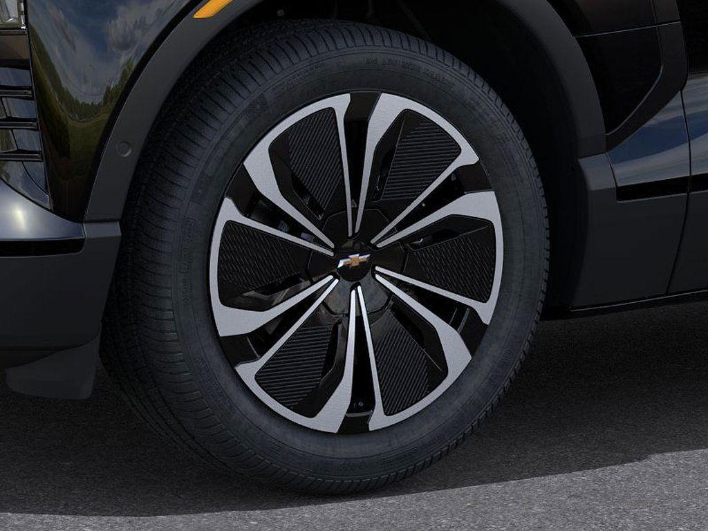 new 2026 Chevrolet Blazer EV car, priced at $52,090