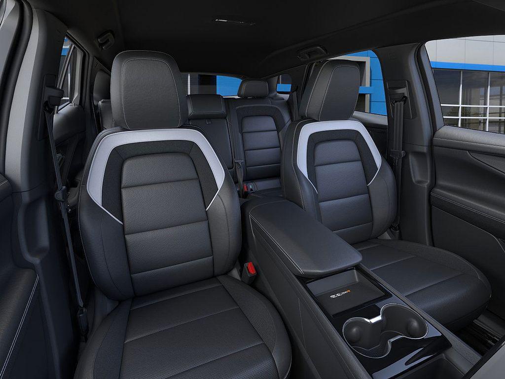 new 2026 Chevrolet Blazer EV car, priced at $52,090