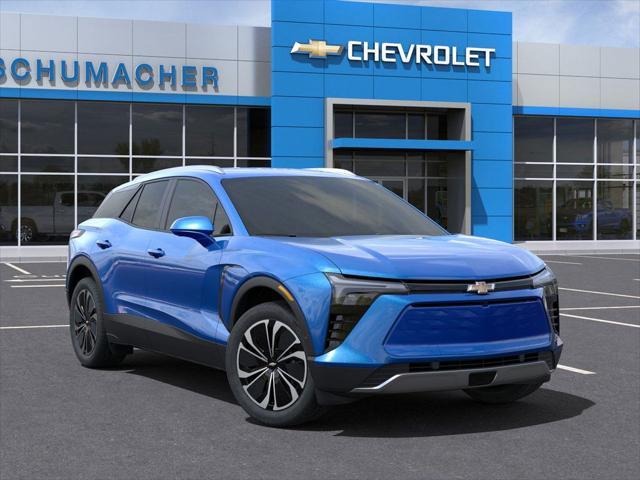 new 2024 Chevrolet Blazer EV car, priced at $49,195