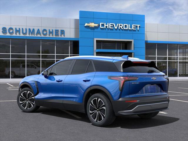 new 2024 Chevrolet Blazer EV car, priced at $49,195