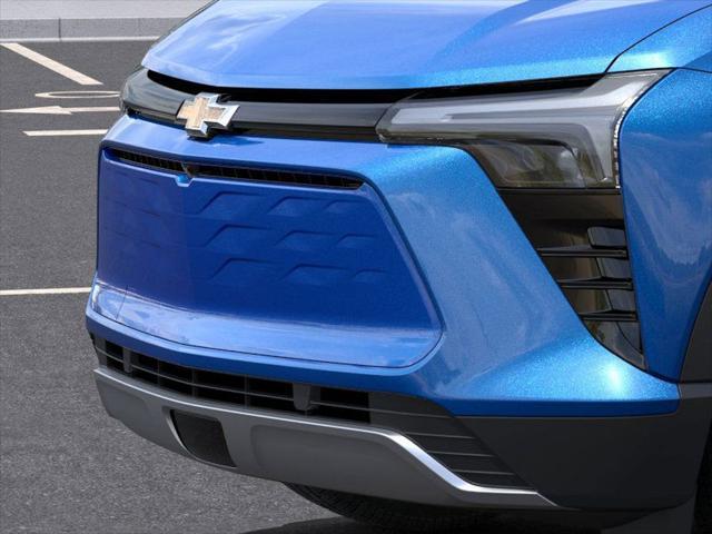 new 2024 Chevrolet Blazer EV car, priced at $49,195