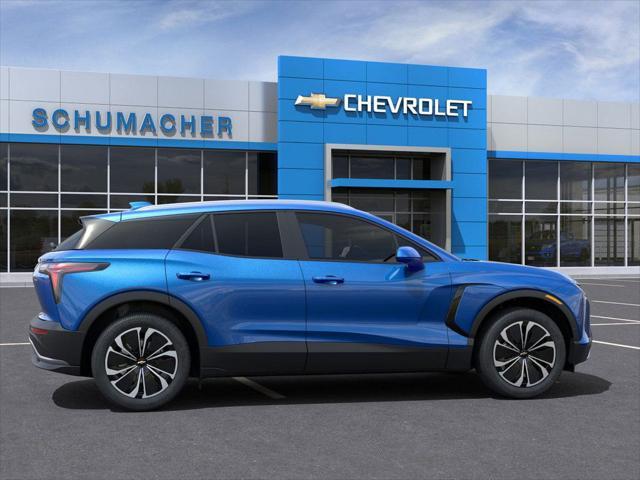 new 2024 Chevrolet Blazer EV car, priced at $49,195