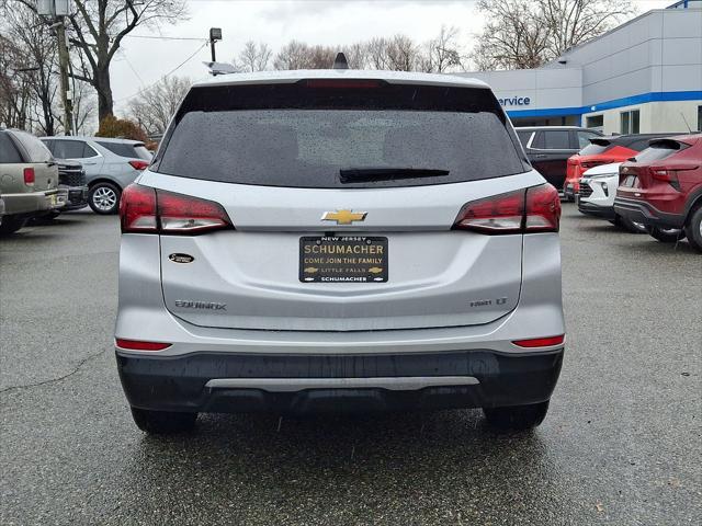 used 2022 Chevrolet Equinox car, priced at $20,000