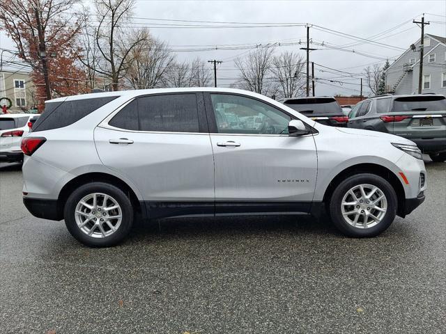 used 2022 Chevrolet Equinox car, priced at $20,000