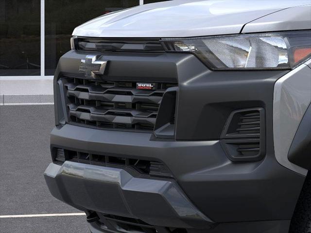 new 2025 Chevrolet Colorado car, priced at $42,070