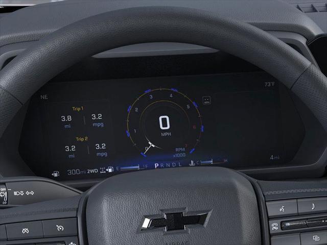 new 2025 Chevrolet Colorado car, priced at $42,070