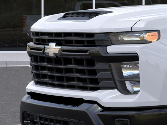 new 2024 Chevrolet Silverado 3500 car, priced at $51,245