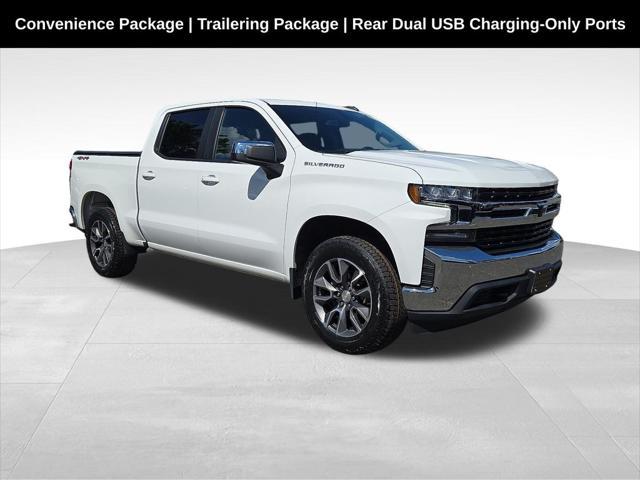 used 2022 Chevrolet Silverado 1500 car, priced at $31,500