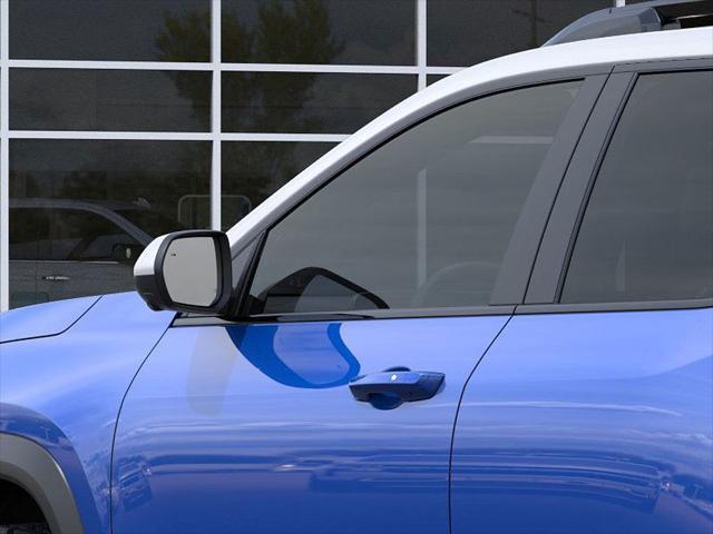 new 2026 Chevrolet Equinox car, priced at $38,795